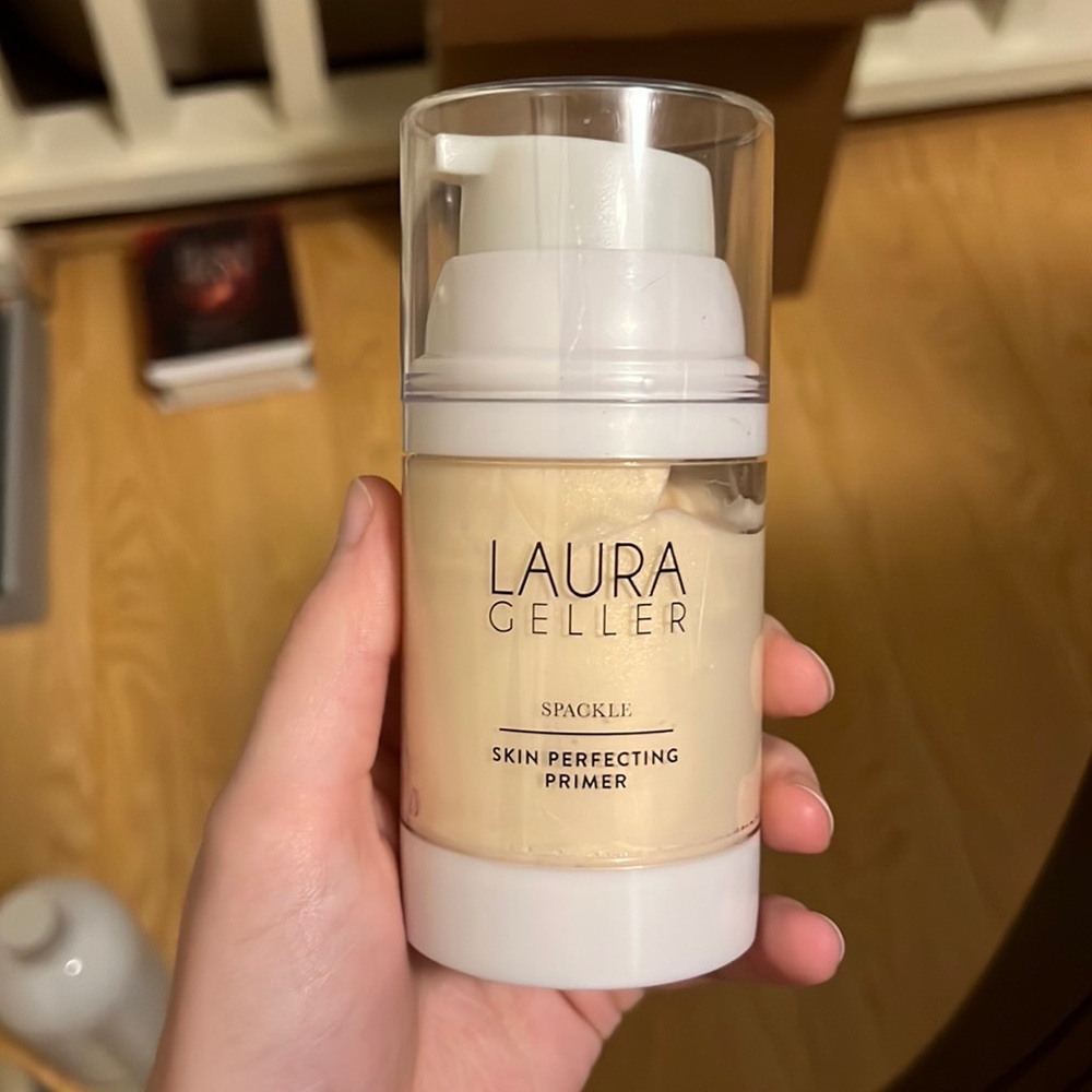 Laura Geller skin perfecting primer